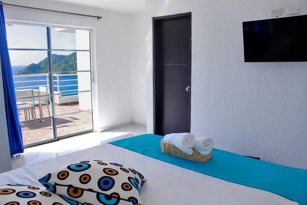 Suitehouse Taganga Exterior photo