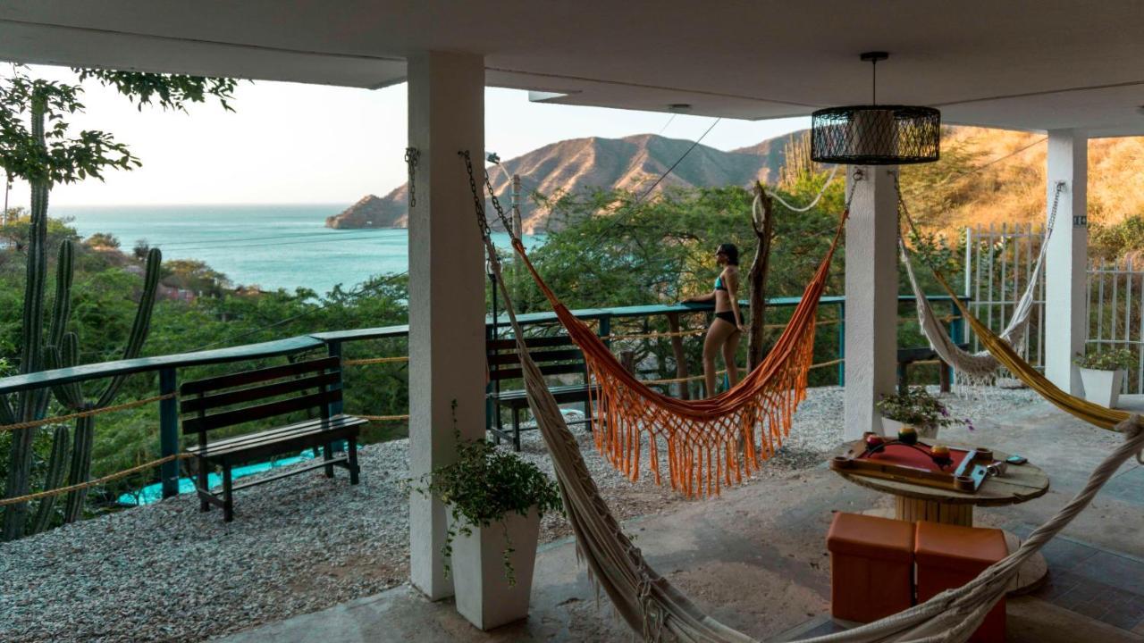 Suitehouse Taganga Exterior photo